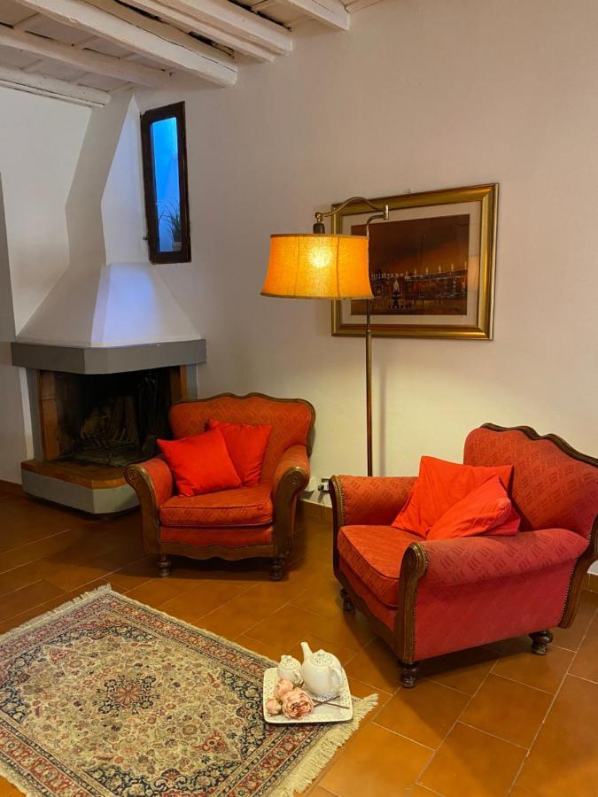 La Torre Del Moro - Rh Collection Apartamento Roma Exterior foto
