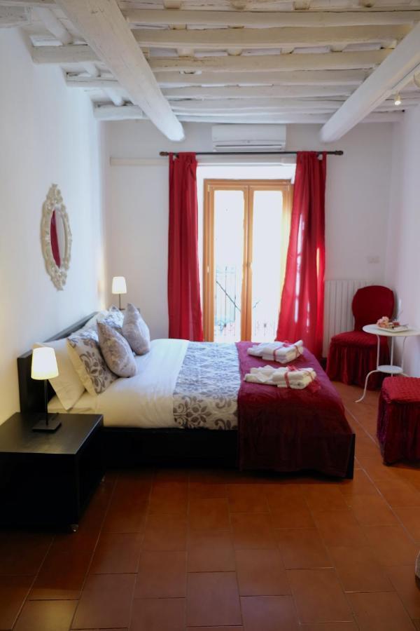 La Torre Del Moro - Rh Collection Apartamento Roma Exterior foto